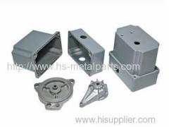 Aluminum die casting parts