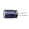 Low Impedance Aluminum Electrolytic Capacitor with Long Lifespan Endurance