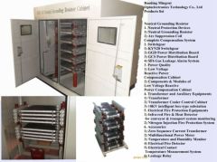 2014 new neutral grounding resistor