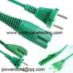 VORWERK VK130-VK131 Vacuum Cleaner mains power cable cord