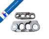 OEM die hot forging track links for construction machinery