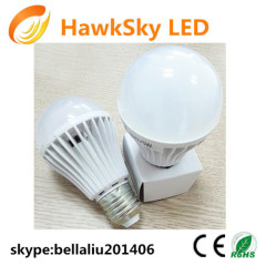 HS Factory Price LED Bulb 9W E27 Quality LED bulb light