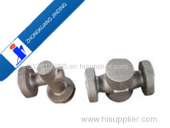 OEm die hot forging blank valve body