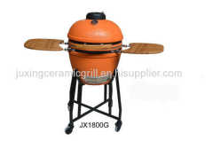 18″Ceramic barbecue ceramic grill kamado grill kamado barbecue classic grill JX1800G