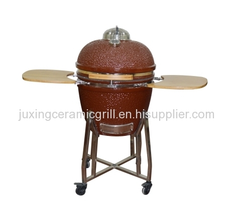 21″Ceramic barbecue ceramic grills/ kamado grills/ kamado barbecue grills/ classic grill JX2100G