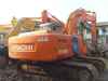 USED EXCAVATOR ORIGINATED IN JAPAN