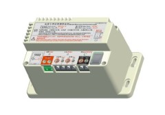 Elevator emergency lighting power source