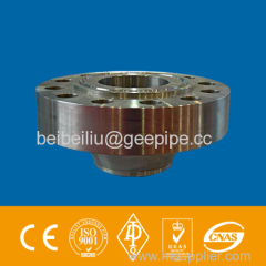 Stainless Steel Orifice Flanges