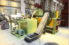 Horizontal Metal Briquette Press