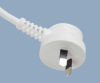 Australia 2 Prong Angle Power Cord