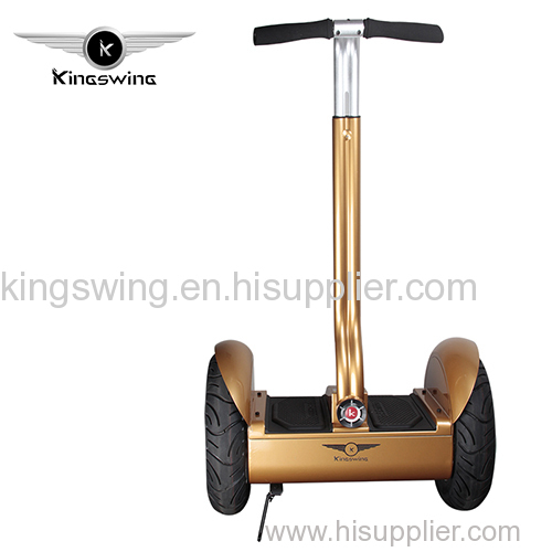 Kingswing 1000w 2 Wheel Electric Chariot Scooter Self Balancing Scoote