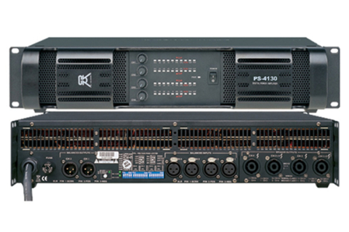 CVR new range of 4 channel high output power amplifiers