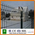 pvc coated welded mesh