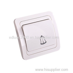 1 gang door bell wall switch