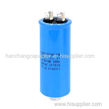 CBB65 Capacitor for Refrigerators with reliable explosion-proof equipment long life-span