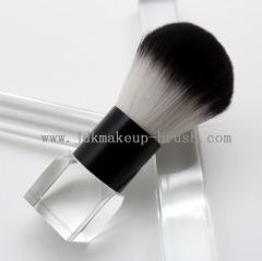 Wholesale Makeup Acrylic Handle Kabuki Brush Supplies