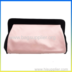 China manufacturer of party bag for lady clutch bag makeup case