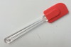 Wholesale silicone spatula with plastic handle