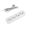 4 gang extension socket with wire