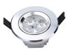 european style LED downlight