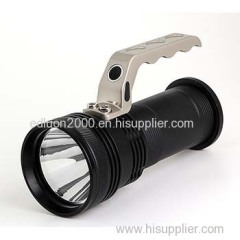 High quality LED flashlight
