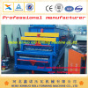 china manufacturer double layer roll forming machine botou