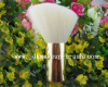 Short Handle Angled Powder Kabuki Makeup Brushes