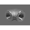 Stainless Steel Threaded Pipe Fittings