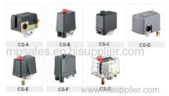 Pressure Switch for Compressor