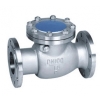 WCB Stainless Steel Threaded Check Valve BSPT