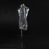 Male transparent PC custom mannequins