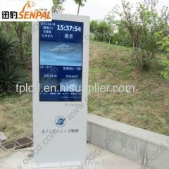 digital signage all weather lcd