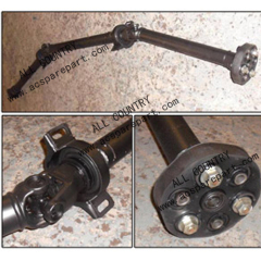 RENAULT MAGANE SCENIC R×4 Driveshaft assy propeller shaft Drive line OEM:23561526920