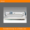 Long-arm Sewing Machine for Extra-thick Material with Comprehensive Feeding