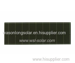 4.5Volt 20mA Amorphous Solar Cell