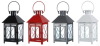 metal lantern candle holders