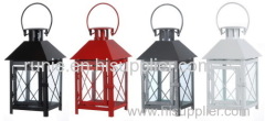 metal lantern candle holders