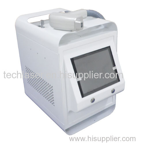mini hair removal laser machine(808nm portable diode laser system)