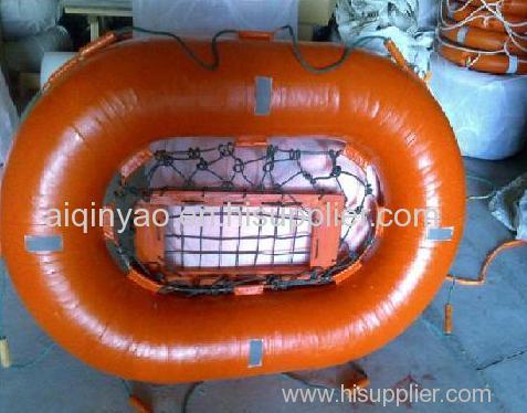 Buoyant apparatus for life-saving