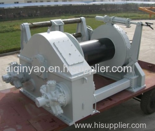 Winch Mooring Winch Towing Winch for ship Marine deck machinery