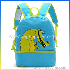 2014 China new innovative product lunch carrier backpack cooler child school bag