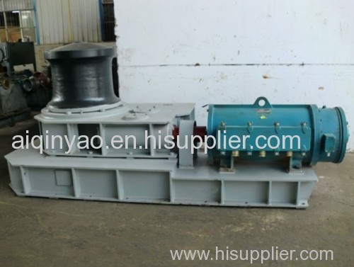 Ship Capstan Mooring capstan Steering gear Ship deck machinery