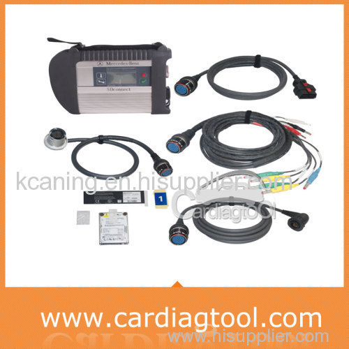 MB SD Connect Compact 4 MB STAR SD C4 2013.11 Star Diagnostic Too
