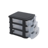 Hot selling popular cheap plastic storage drawers