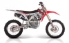 2014 Honda CRF450R Muscle Milk