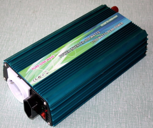 600W with USB pure sine wave power inverter