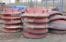 crusher cone jaw plate liner hammer