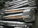 gear shaft for crusher gear shaft pinion shaft