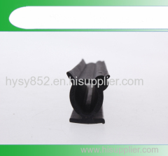 plastic edge trim rubber seals