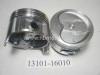 Piston 13101-16010 for TOYOTA